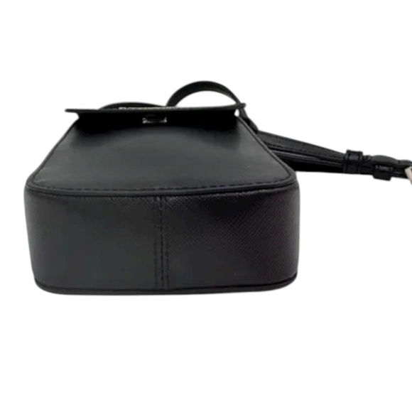 KATE SPADE BLACK CROSSBODY BAG - Picture 3 of 10